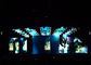 Sự kiện trong nhà SMD2121 Màn hình phông nền sân khấu LED 3,91mm Dịch vụ phía trước phía sau