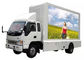 Tiết kiệm năng lượng Màn hình LED xe tải di động 6,67mm Kích thước tủ 1280 * 960mm