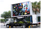 Màn hình LED xe tải di động SMD2727 P6.67mm ngoài trời cho các hoạt động khuyến mại