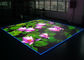 Màn hình Led sàn khiêu vũ P4.81mm 500 × 500mm cho vũ trường sân khấu câu lạc bộ đêm